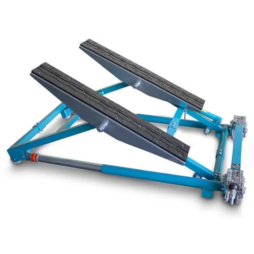 BITUXX Kipphebebühne Mobile Werkstatt Wagenheber 2000 kg