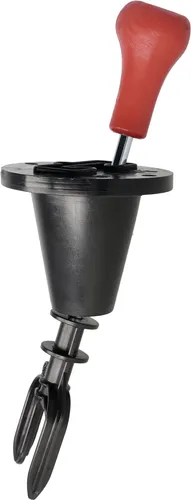 Rolly Toys® Schaltung vormontiert für Trettraktor mit Gangschaltung, 386 045 000 00 000000000010675546