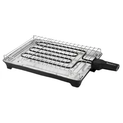 Melchioni Elektrischer Tischgrill 2000W