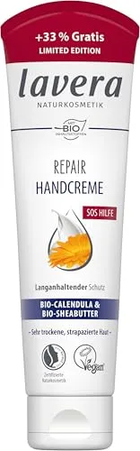 lavera Repair Handcreme von lavera
