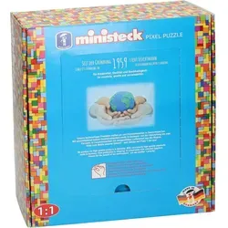 Ministeck Mosaik Familien-Set Mega Fun