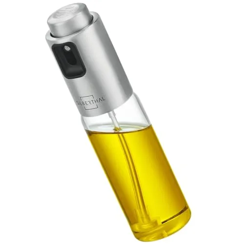 SILBERTHAL Ölsprüher 120 ml Glas