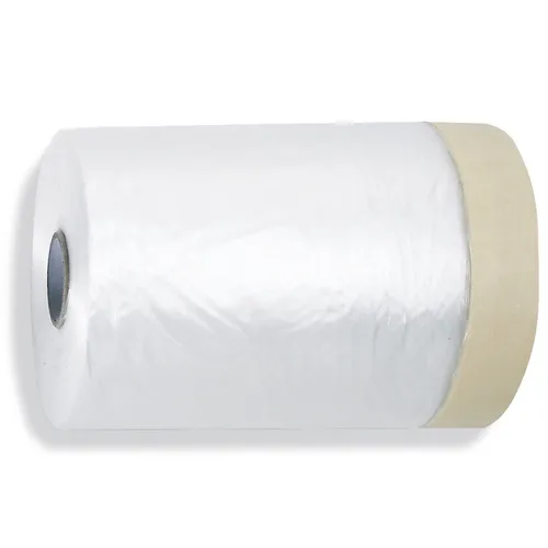 Kombi Mask Masker Tape Maskerband Klebeband Kreppband Folie 550mm x 33m