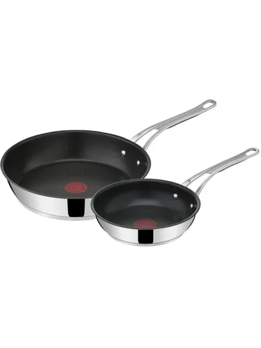 JO Cook's Classics Bratpfannen-Set 2-teilig: 20cm + 28cm