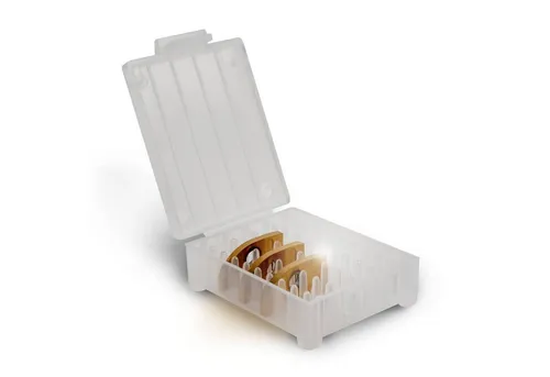 Bayerwald NeoPlane Trennscheiben 3x Ersatzmesser - Trennscheiben für Winkelschleifer, höchste Produktivität durch TiN-beschichtete Hartmetallmesser und optimierte Oberflächenbearbeitung.