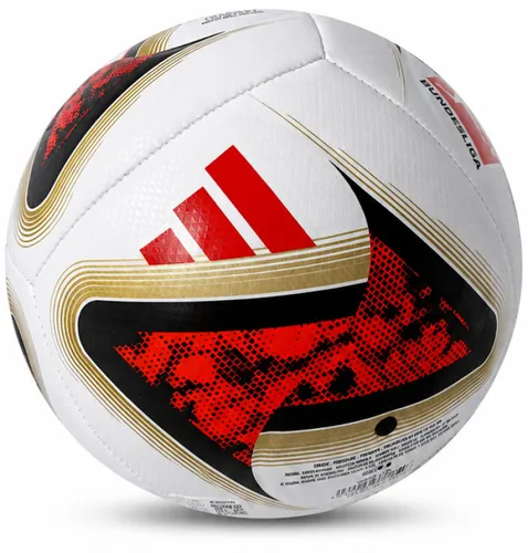 Adidas DFL Bundesliga Fußball 26/27 Torfabrik Training in rot von adidas