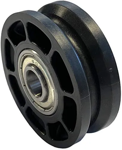 Flaschenzüge & Rollen von Fiberlane