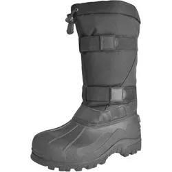 normani Herren Winterstiefel - Schwarz - Größe 35-36 - Robuste Kälteschutzstiefel von normani OUTDOOR SPORTS® für extreme Wetterbedingungen bis -40 °C. Mit herausnehmbarem Filzinnenschuh und wasserdichtem Fuß bieten sie höchsten Komfort und Sicherheit.