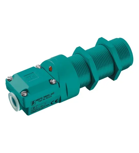 Produktbild Pepperl+Fuchs Induktiver Sensor NJ10-30GKK-N