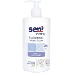 SENI care rückfettende Waschlotion 500ml