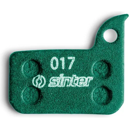 Sinter organisch, MTB race, grün, Set, in Dose (Avid, SRAM, Organisch (Resin)) (73-017-063-7)