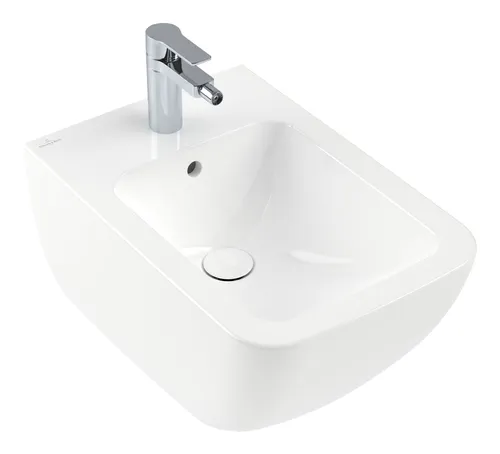 Villeroy & Boch Venticello Bidet wandhängend von Villeroy & Boch