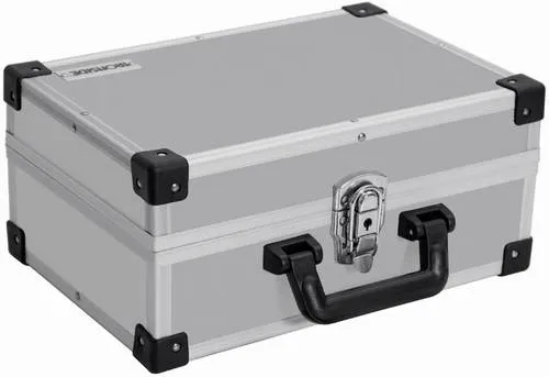 IRONSIDE Alu Werkzeugkoffer silber