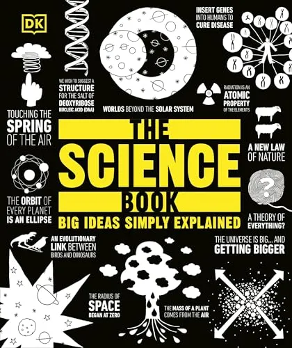 The Science Book (Big Ideas Simply Explained)
