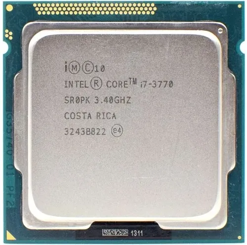 Produktbild Intel Core i7-3770 Prozessor