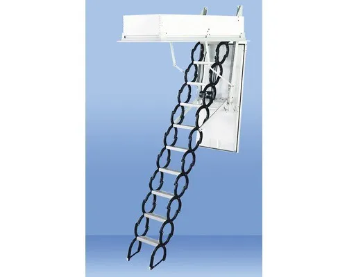 Minka Elektrische Bodentreppe Typ 18 Univers 120 x 70 cm