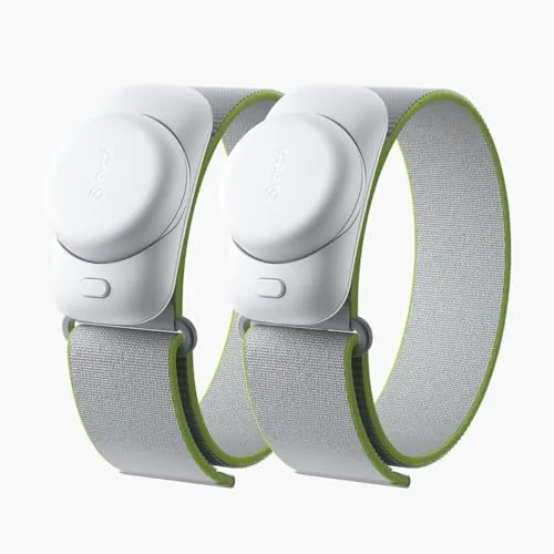 PICO Motion Trackers Zubehör für PICO Brille - Motion Tracker Zubehör für präzise Bewegungsverfolgung und verbessertes VR-Erlebnis.