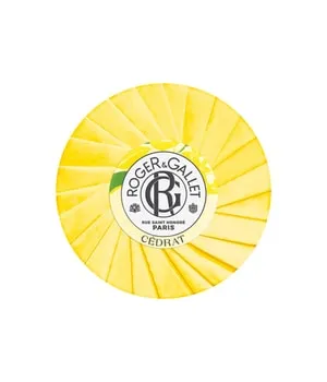 Produktbild Roger & Gallet Cédrat Stückseife 100 g