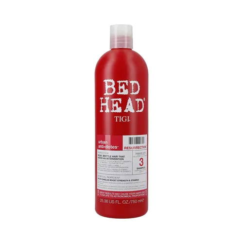 Tigi Bed Head Resurrection Regenerierendes Shampoo 750 ml von TIGI