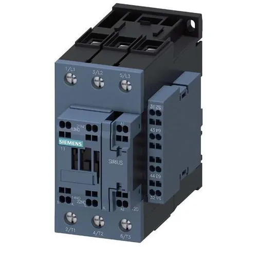 Produktbild Siemens Dig.Industr. Schütz 3RT2037-3AG16 Schalter Steckdose Schütze Schütz