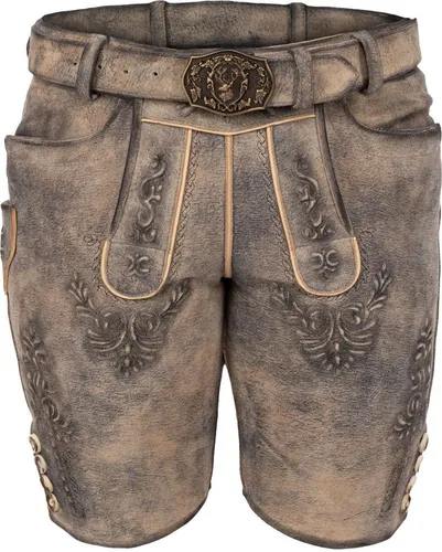 Maddox Lederhose WERNHART - Die Maddox Lederhose 