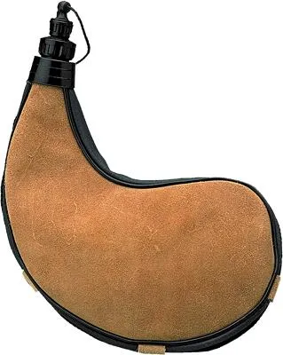 Relags Bota Original Leder Trinkflasche, braun, 1L