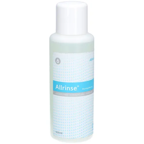 Allrinse Wundspüllösung 500 ml