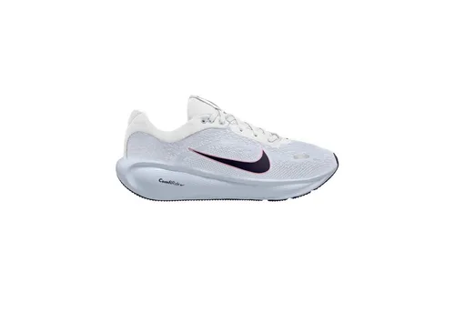 Nike Stellar Ride Laufschuh für Jugendliche - Weiß 35,5 EU - Sportlicher Laufschuh in Weiß mit atmungsaktivem Obermaterial für optimalen Tragekomfort. Ideal für aktive Jugendliche, die Wert auf Stil und Funktion legen.
