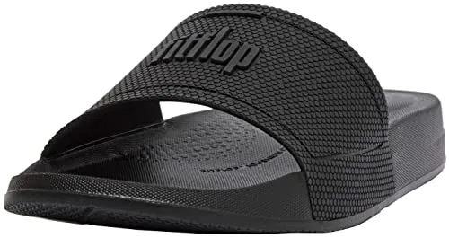 Fitflop Damen Iqushion Flipflop, Schwarz, 40 EU