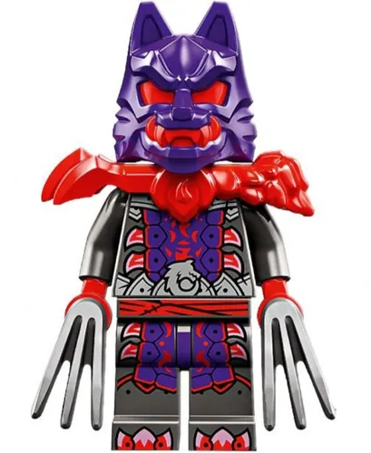 LEGO NINJAGO Kombi-Raupe des Ninja-Teams - 4-in-1 Bauspielzeugset, mit 6 Minifiguren und spannenden Ninja-Abenteuern ab 9 Jahren
