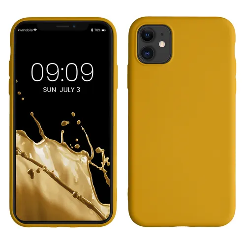 Hülle für Apple iPhone 11 Handyhülle Handy Case Cover Smartphone Backcover