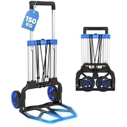 Klappbarer Transportwagen, hohe Tragfähigkeit