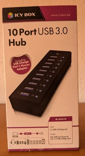 ICY BOX IB-AC6110 von ICY BOX