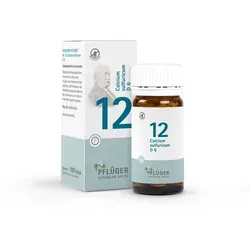 Biochemie Pflüger 12 Calcium sulfuricum D 6 Tabl. 100 St