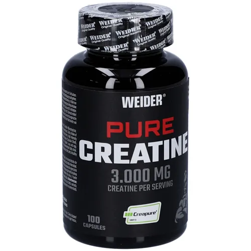 Produktbild Weider Pure Creatine 100 Kapseln