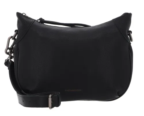 FREDsBRUDER Umhängetasche My Old Friend in schwarz von FREDsBRUDER