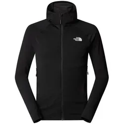 The North Face Mens Bolt Polartec Hoodie tnf black (JK3) M