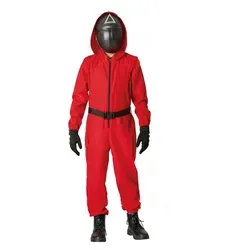 Maskworld in rot von MASKWORLD