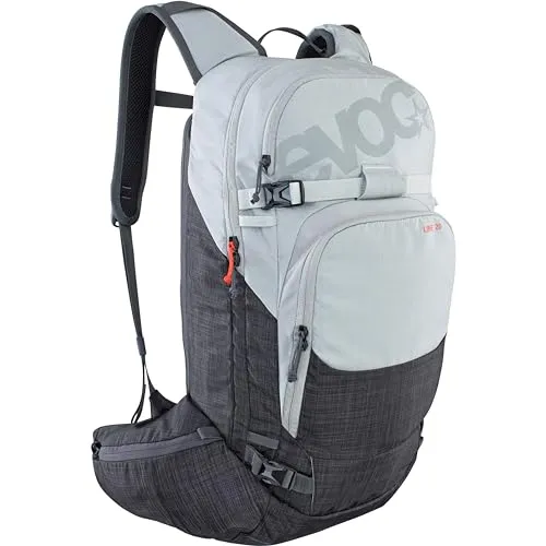Evoc Line 20l Tourenrucksack in silber von EVOC