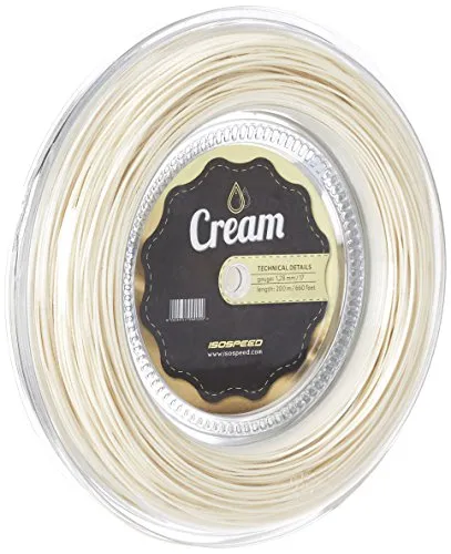 IsoSpeed Tennissaite Cream in beige von Isospeed