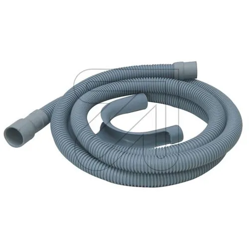 Kunststoff Spiral Ablauf-Schlauch 3/4 zoll 2,5m
