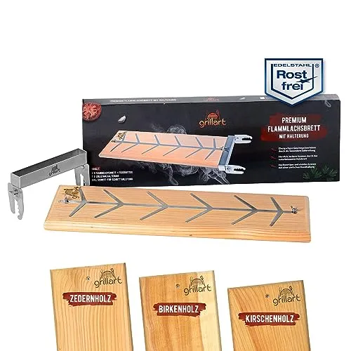 Grillbretter von grillart