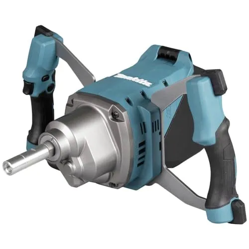 Makita UT001GZ01 Akku-Rührgerät M14 40V max. - Flexibel und robust - Rührwerke - Hohe Qualität und Langlebigkeit für professionelle Anwendungen, ideal für Bau und Renovierung.