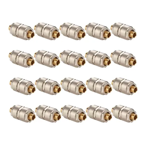 Rohrkupplung 17 x 2 mm Universal von Pelia