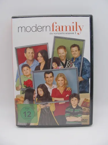 Modern Family - Season 1 [4 DVDs] von Michael Spiller, Ja... | DVD | Zustand neu