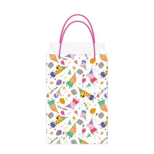 Peppa Pig Partytüten 8 Stk