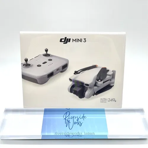 DJI Mini 3 + Smart Controller von DJI