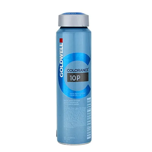 Goldwell Colorance Acid Color 10P - Haarfärbemittel 120ml - Goldwell Colorance Acid Color 10P in der 120ml Dose bietet langanhaltende Farbbrillanz und eine schonende Anwendung für lebendige Haarfarbe.