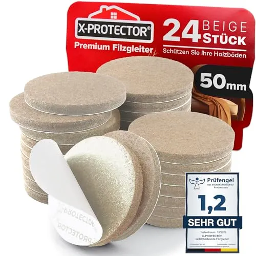 X-PROTECTOR Filzgleiter von X-Protector