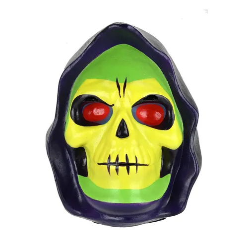 Masters of the Universe (Classic) Skeletor Replika Maske in weiß von NECA